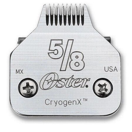 Cryogen-X Detachable Blade, Size 5/8 , Each , Oster 78919­106