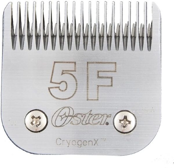 Cryogen-X Detachable Blade, Size 5F , Oster 078919­176