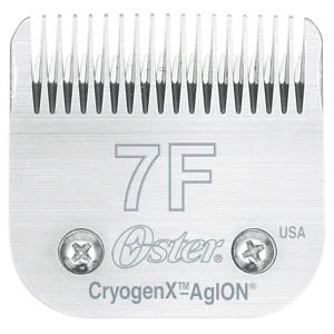 Cryogen-X Detachable Blade, Size 7F , Oster 078919­166