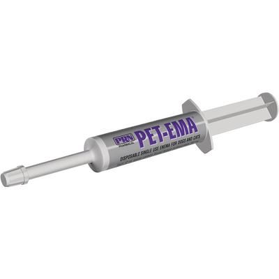 Pet-Ema Disposable Enema 12 ml , 12/Pack , PRN 30022835