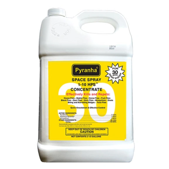 Pyranha Space Spray 1-10 HPS Concentrate for 30 Gallon System, 2.5 gallon , Pyranha 001HPS30