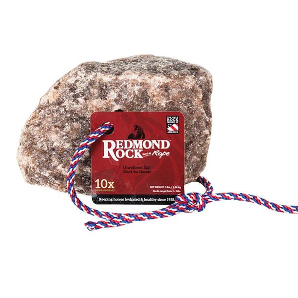 Redmond Rock On A Rope, 3lb - 5lb , Redmond 331063