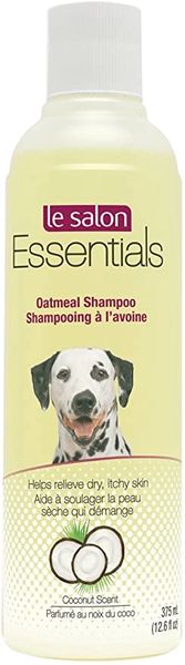 Le Salon Oatmeal Shampoo 12.5oz , 6/Pack , Rolf 70332