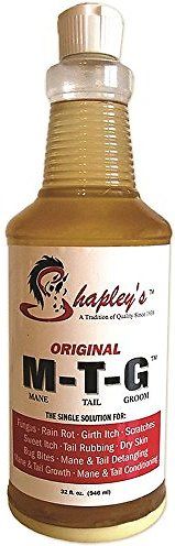 Original M-T-G Mane-Tail-Groom, 32oz , Each , Shapleys MTG DS