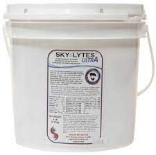 Sky-Lytes Ultra Flavor Enhanced Buffered Electrolyte and Nutritional Supplement for Swine and Poultry, 6lb , Skylar Advanced 15-1755