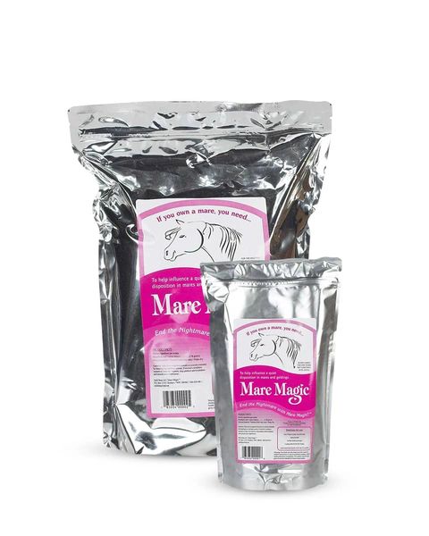 Mare Magic for Mares and Geldings, 8oz , Each , Solid Ideas 850340001