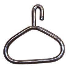 OB Chain Hook, Nickel Plated , Each , Stone 10015