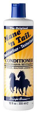 Mane 'n Tail Original Conditioner, 12oz , Each , 6/Case , Straight Arrow 013-543226