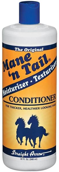 Mane 'n Tail Original Conditioner, 32oz , Each , 6/Case , Straight Arrow 543656