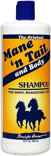 Mane 'n Tail Original Shampoo, 32oz , Each , 6/Case , Straight Arrow 543646