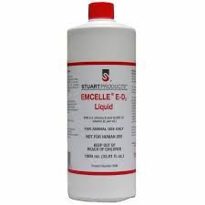 Emcelle E - D3 Liquid, 1000mL , Each , Stuart Products 3001