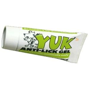 Yuk2e Anti-Lick Gel, 0.5oz , 12/Case , Vet Planet Corporation 80529