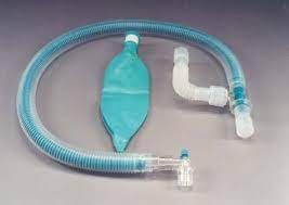 Anesthesia Universal Unilimb F-Circuit, 40" with 2 Liter Bag , Each , 12/Case , Vetland Medical U240-06