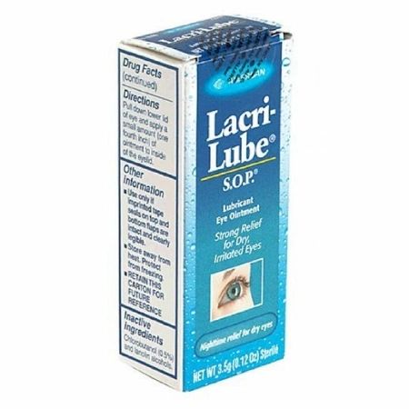 Lubricant Eye Drops Refresh® Lacri-Lube® 0.4 oz. Drop , 3.5gm , Allergan 00023031204