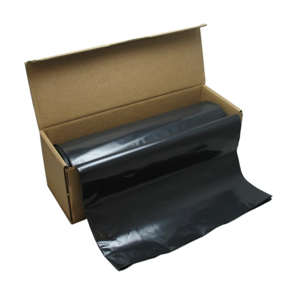 Cadaver Bags, Black, 30" x 50" , 25/Box , Vetone 00243