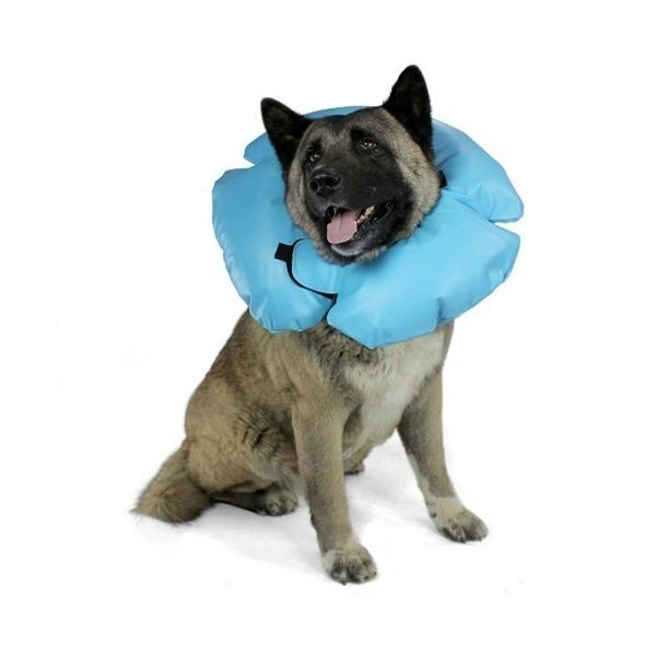 Eliz Air-Tight Inflatable Collar, X-Large, 18" and Up , Each , Vetone MTAIR-XL