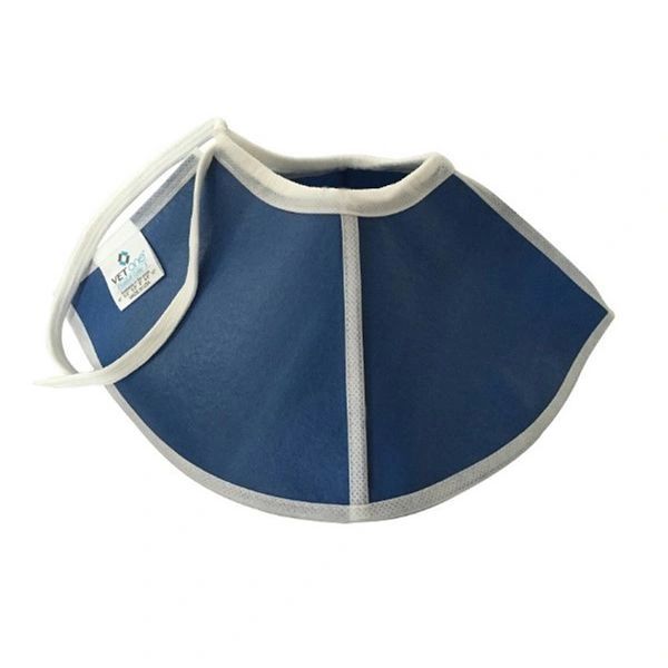 ElizaSoft Elizabethan Recovery Collar, Large (24cm Depth) , Each , 10/Case , Vetone 00193