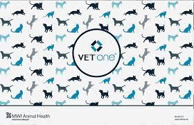 Ezee Visit Pet Vet Mat for Exam Rooms, 36" x 23" , each , Vetone PVM-004