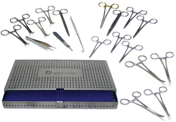 General Surgery Pack , Vetone 642008