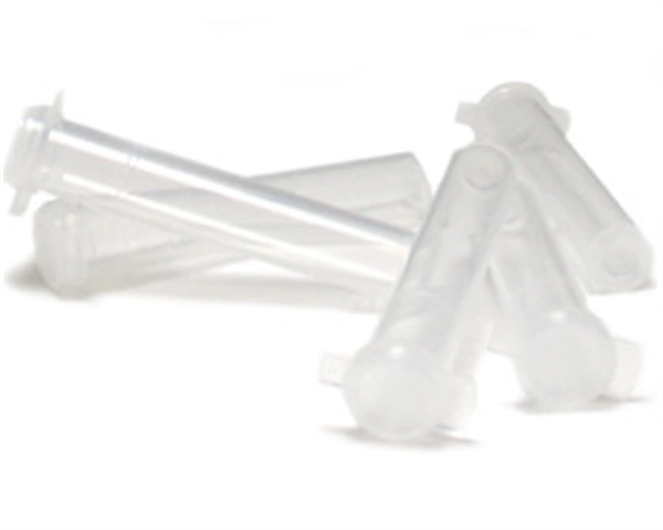 Milk Sample Tube, Non-Sterile, 15mL , 100/Pack , 1500/Case , Vetone 613028