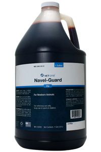 Navel Guard, 1 Gallon , Each , Vetone 510085