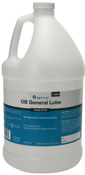 OB General Lube, Ready to Use, 1 Gallon , Vetone 610137