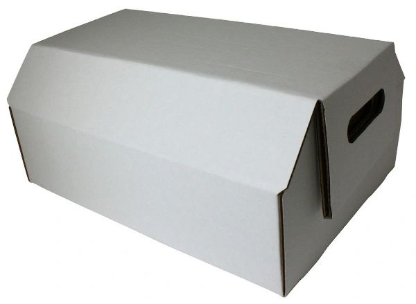 Pet Burial Box Large (Up to 75 Pounds) 5/Pack , Vetone 610114