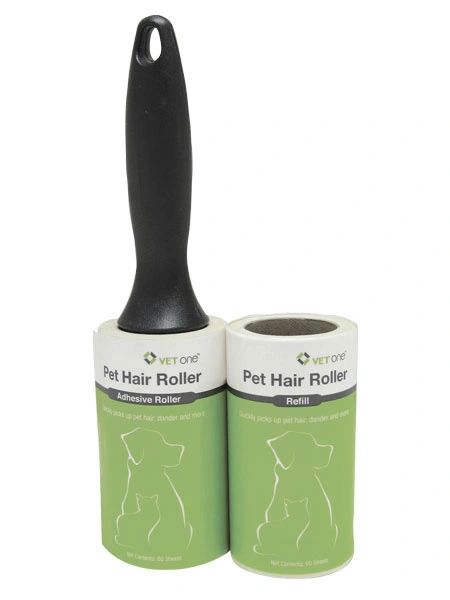 Pet Hair Adhesive Roller 12/Case , Vetone 610060