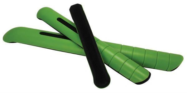 Veterinary Green Plastic Splint, Large 2" x 16" , Each , 10/Case , Vetone 610192