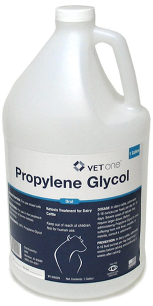 Propylene Glycol Oral Treatment, 1 Gallon , Vetone 606028