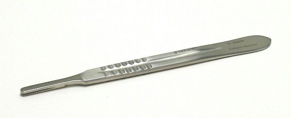 Scalpel Handle #4 , Vetone 603008