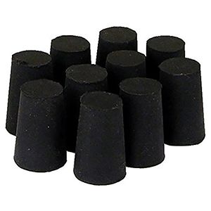 Short Tube Centrifuge Tube Adapter, 4-7mL Tubes , 10/Pack , Vetone 606015