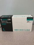 Ultragard Powder Free latex exam gloves Size Small , 100/Box , 10 Box/Case , Ultragard L300-S