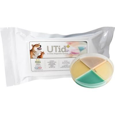 UTid+® In-Clinic Diagnostic System 4/Pkg , VETRIMAX UTID