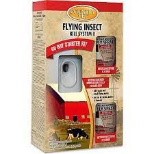 Country Vet Automatic Flying Insect Control System , Waterbury 32-1996CVB