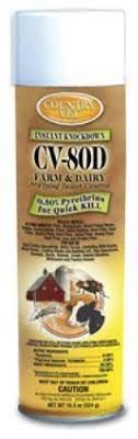 Country Vet Farm and Dairy Spray, 18.5oz , each , 6/Case , Waterbury 348318CVA