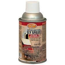 Country Vet Metered Fly Spray, 6.4oz , Each , 12/Case , Waterbury 342050CVA