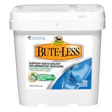 Absorbine Bute-Less Comfort and Recovery Support Pellets, 5lb , Each , WF Young 430422