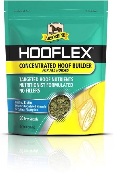 Absorbine Hooflex Concentrated Hoof Builder, 11lb , Each , WF Young 450202