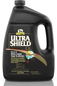 Absorbine UltraShield EX Insecticide and Repellent Spray Refill, 1 Gallon , WF Young 430870