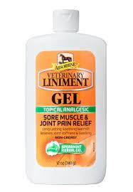 Absorbine Veterinary Liniment, 12oz , Each , 12/Case , WF Young 430504