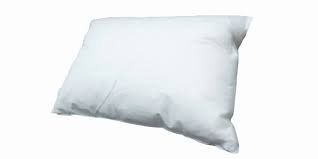 Pillow Case 17 x 22 white nonwoven , 100/Case , ADI Medical 36700A