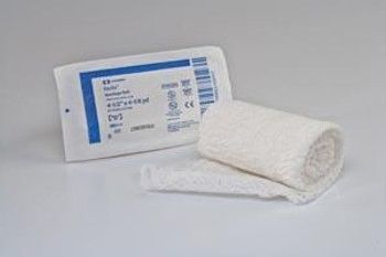 Wovex Gauze Rolls, Sterile, 100% Fluff Gauze, 4.5" x 4.1 Yards, 6 Ply, 1/bg, 100bg/cs , ADI Medical 25046