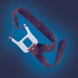 Block Bite With Strap 24/Case , Avanos Medical - 69100