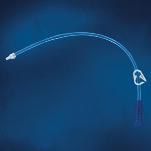 Bolus Extension Set with Catheter Tip, Secur-Lok Straight Connector & Clamp, 5/cs , Avanos 0123-12