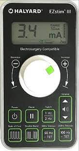 EZstim III Peripheral Nerve Stimulator/ Nerve Locator , Avanos ES500