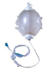 Homepump Elastomeric Pump, C-Series, 100 ml Fill Volume, 0.5 ml/hr Fill Rate, Infusion, (Contains DEHP), 24/cs , Avanos C100005