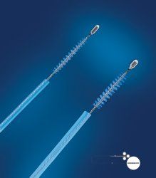 Cytology Brush Halyard Sterile 2.3 mm X 240 cm Catheter X 3 mm Brush Diameter 10/Case , Avanos 60318