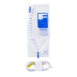 FARRELL Valve Enteral Gastric Pressure Relief System, 30/cs , Avanos 20-4100