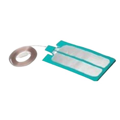 RF Split Grounding Pad with Cord, Disposable, 10 pads/dispenser, 1 dispenser/ea , Avanos CRA-SGP
